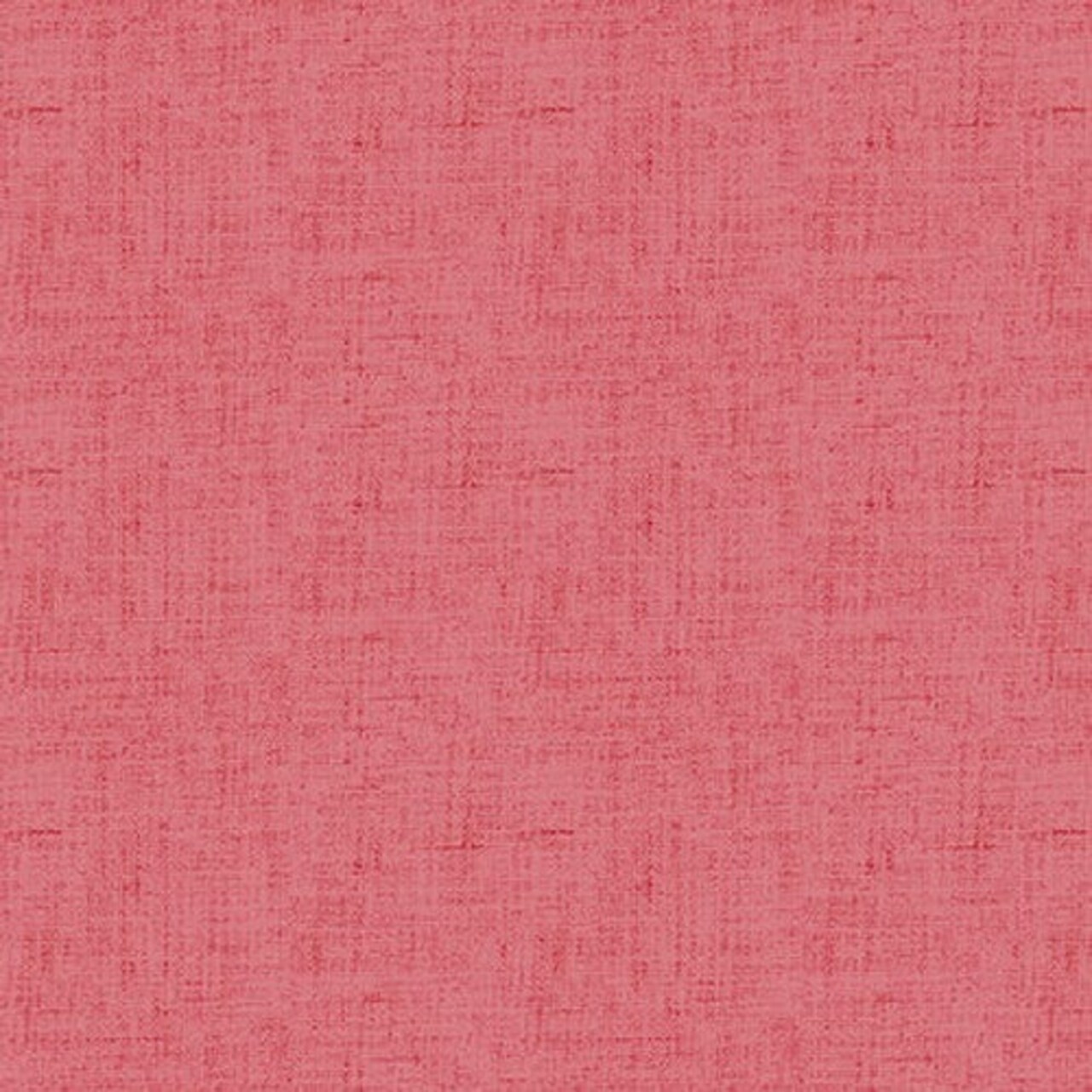 Fabric Henry Glass Dark Pink Timeless Linen Basics by the Quarter Yard 1027-202